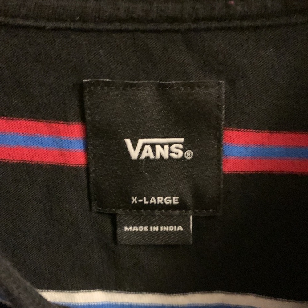 Vans T-Shirt Dress